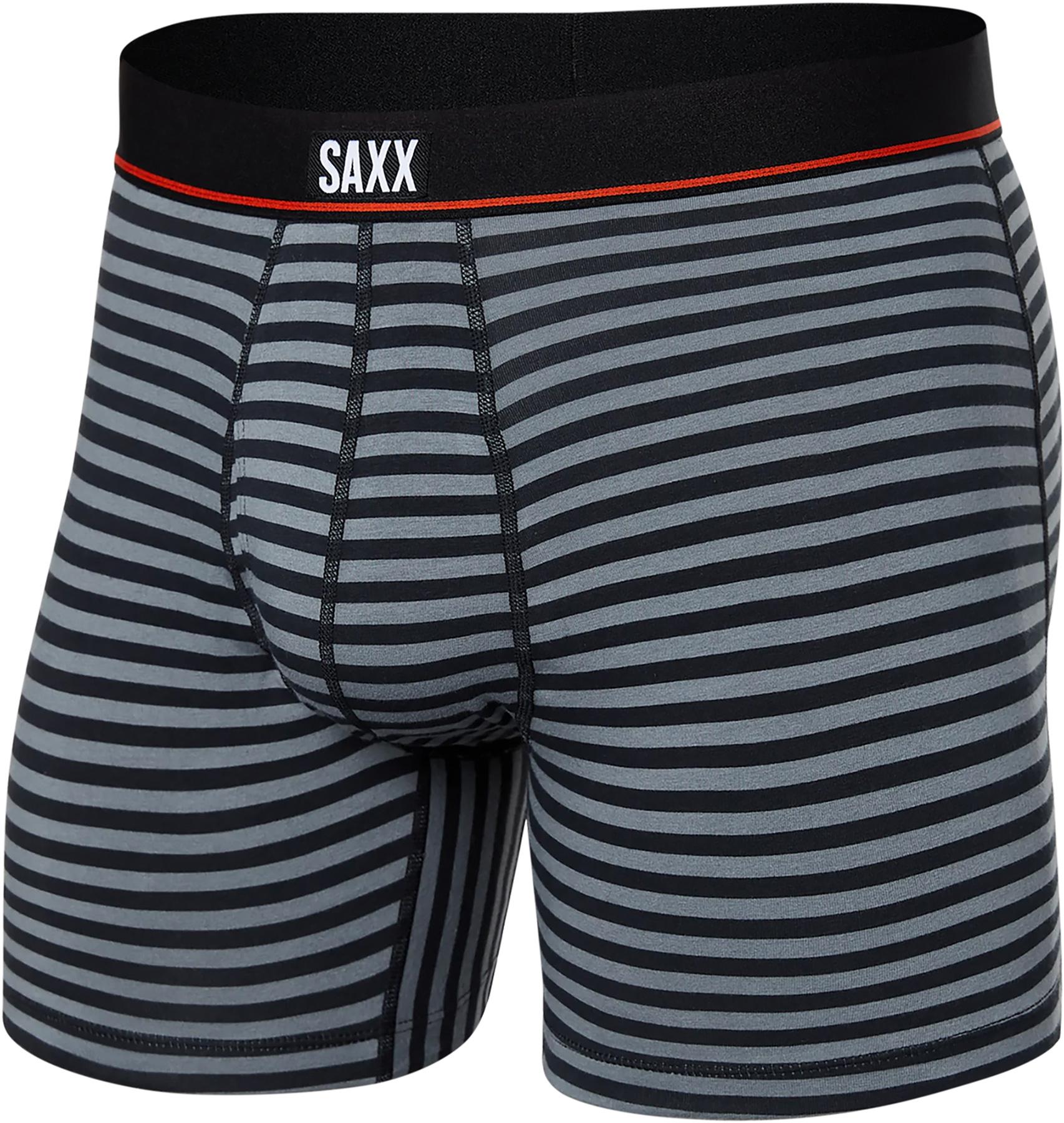 Product gallery image number 1 for product Non-Stop Stretch Cotton Boxer Brief 5 in - Men's