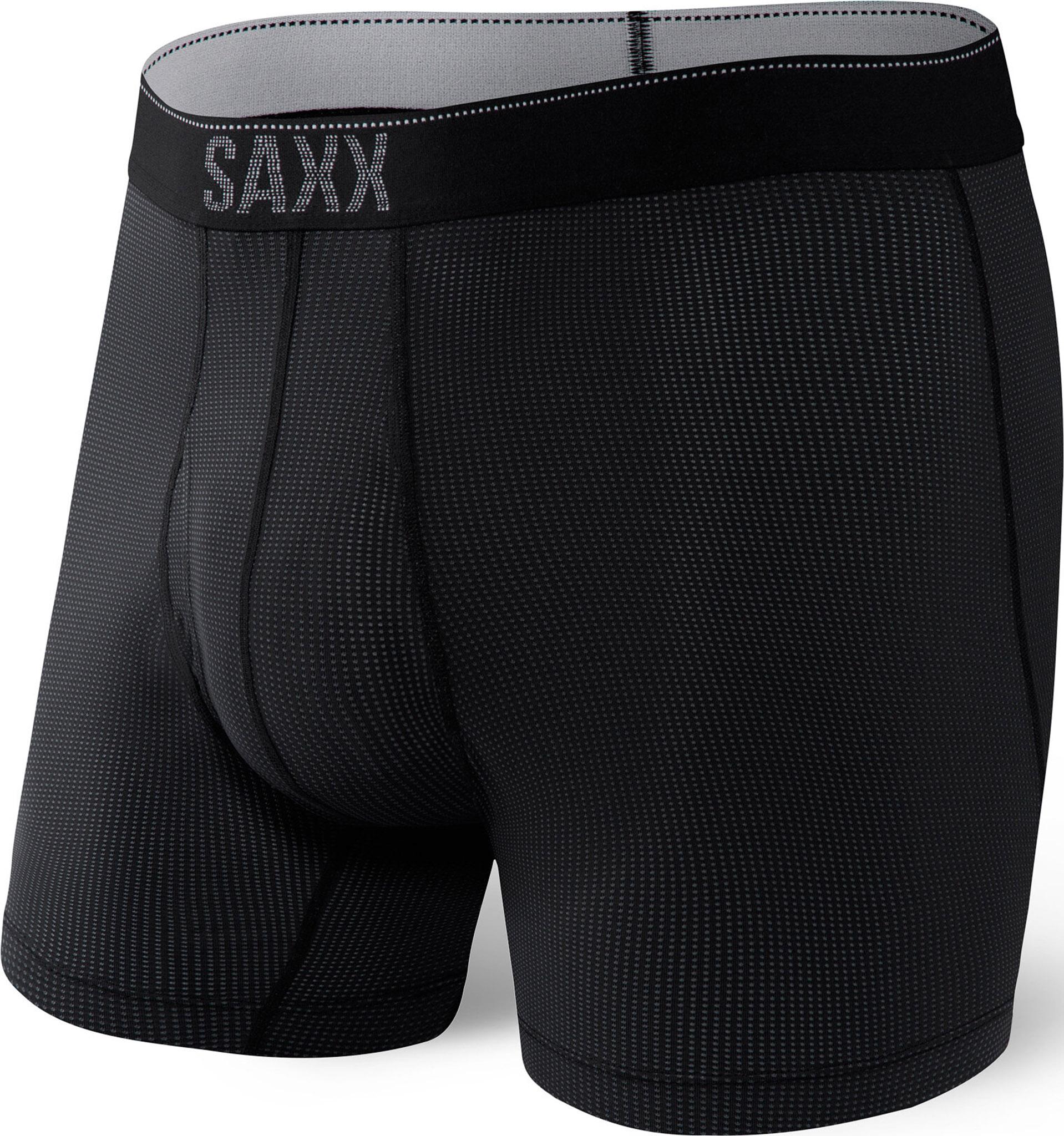 Image de produit pour Boxeur long avec ouverture Quest - Homme
