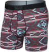 Couleur: Ikat Stripe - Multi