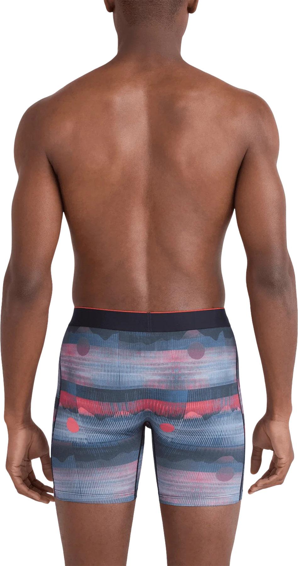 Product gallery image number 3 for product Multi-Sport Mesh Performance Boxer Brief with Fly 6" - Men's