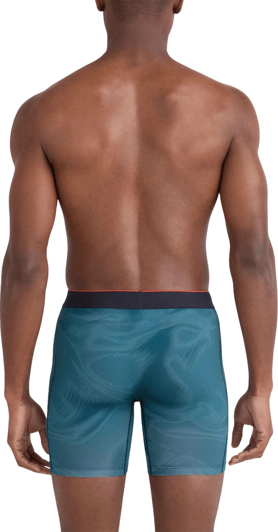 Product gallery image number 3 for product Multi-Sport Mesh Performance Boxer Brief with Fly 6" - Men's