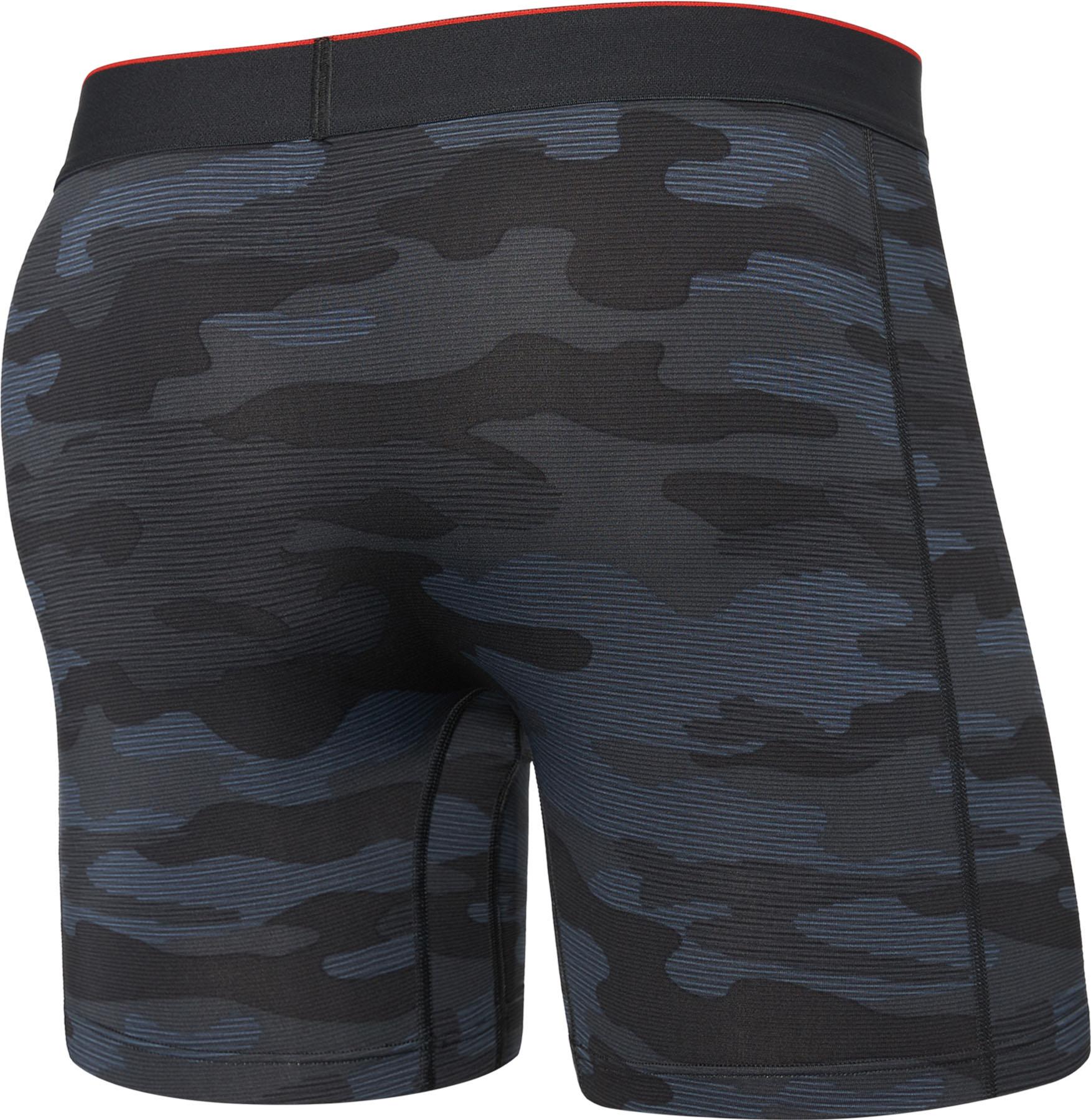 Product gallery image number 2 for product Multi-Sport Mesh Performance Boxer Brief with Fly 6" - Men's