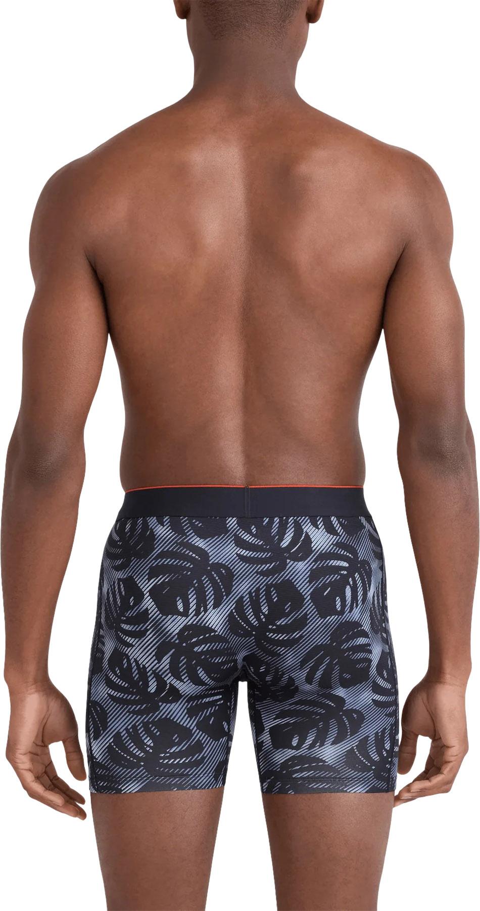 Product gallery image number 2 for product Multi-Sport Mesh Performance Boxer Brief with Fly 6" - Men's