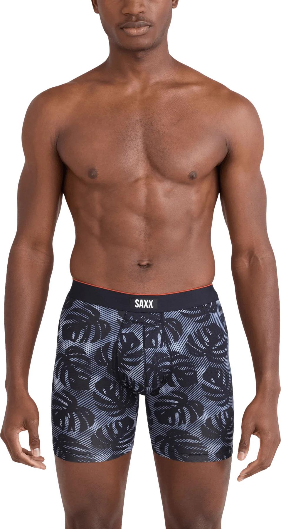 Product gallery image number 3 for product Multi-Sport Mesh Performance Boxer Brief with Fly 6" - Men's