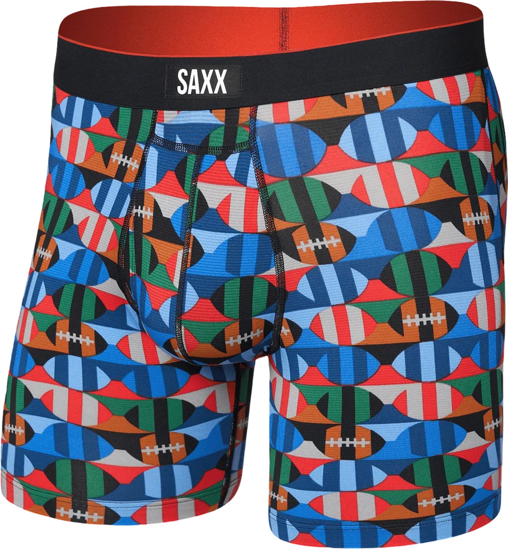 Product image for Caleçon boxeur avec braguette Multi-Sport Mesh Performance 6" - Homme