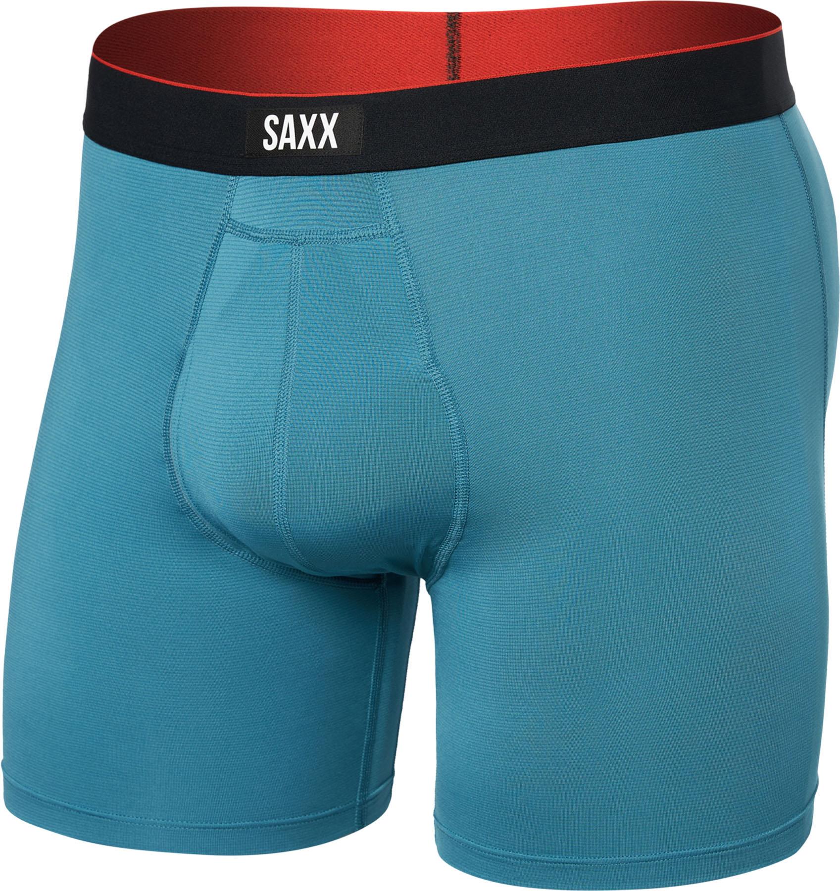 Product image for Multi-Sport Mesh Performance Boxer Brief with Fly 6" - Men's
