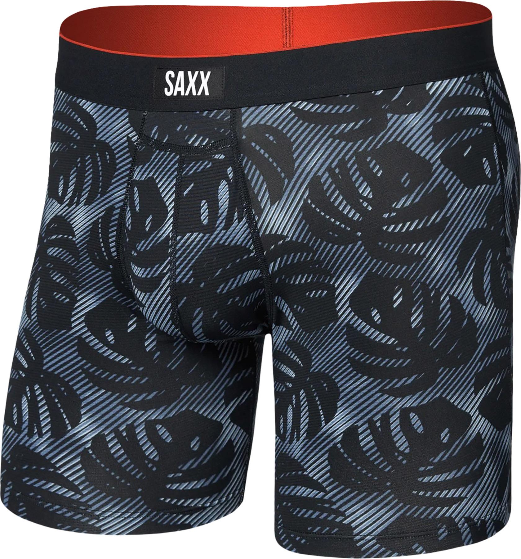 Product image for Multi-Sport Mesh Performance Boxer Brief with Fly 6" - Men's