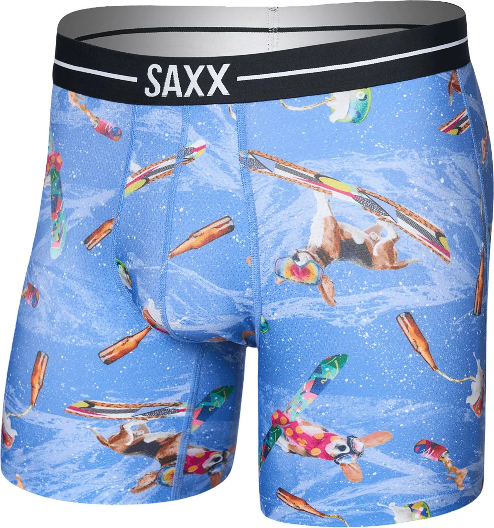 Product image for Volt Breathable Mesh Boxer Brief 6" - Men's