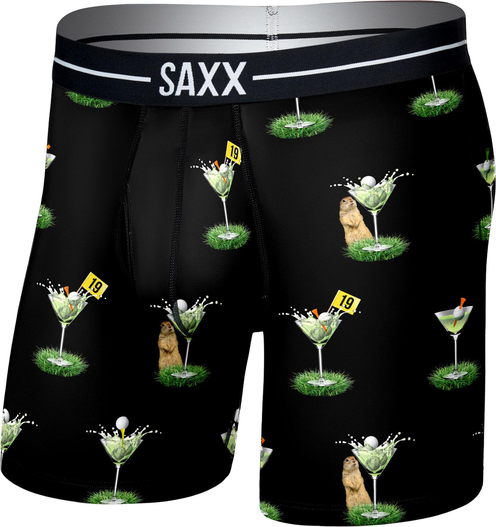 Product image for Volt Breathable Mesh Boxer Brief 6" - Men's