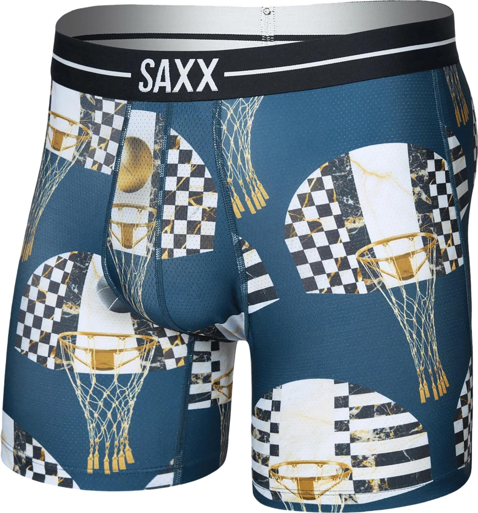 Product image for Volt Breathable Mesh Boxer Brief 6" - Men's