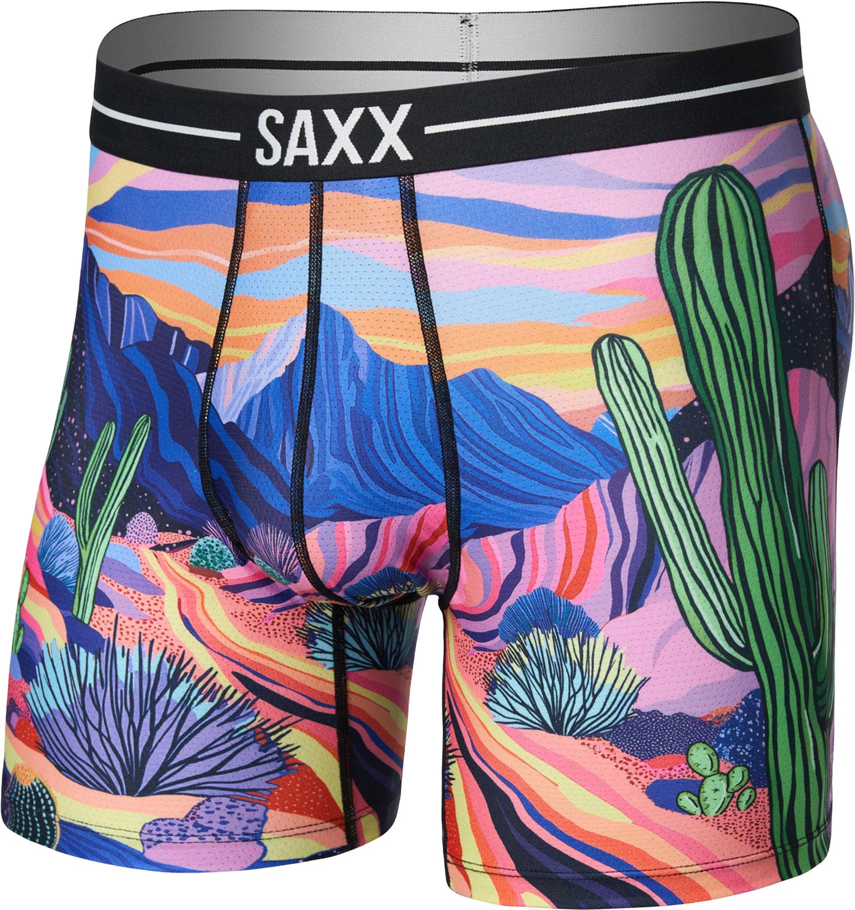 Product image for Volt Breathable Mesh Boxer Brief 6" - Men's