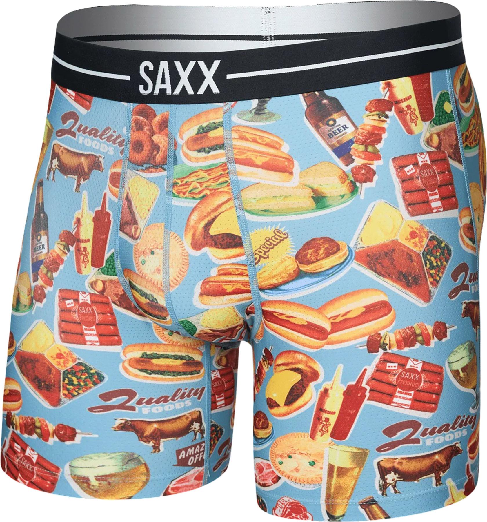 Product image for Volt Breathable Mesh Boxer Brief 6" - Men's