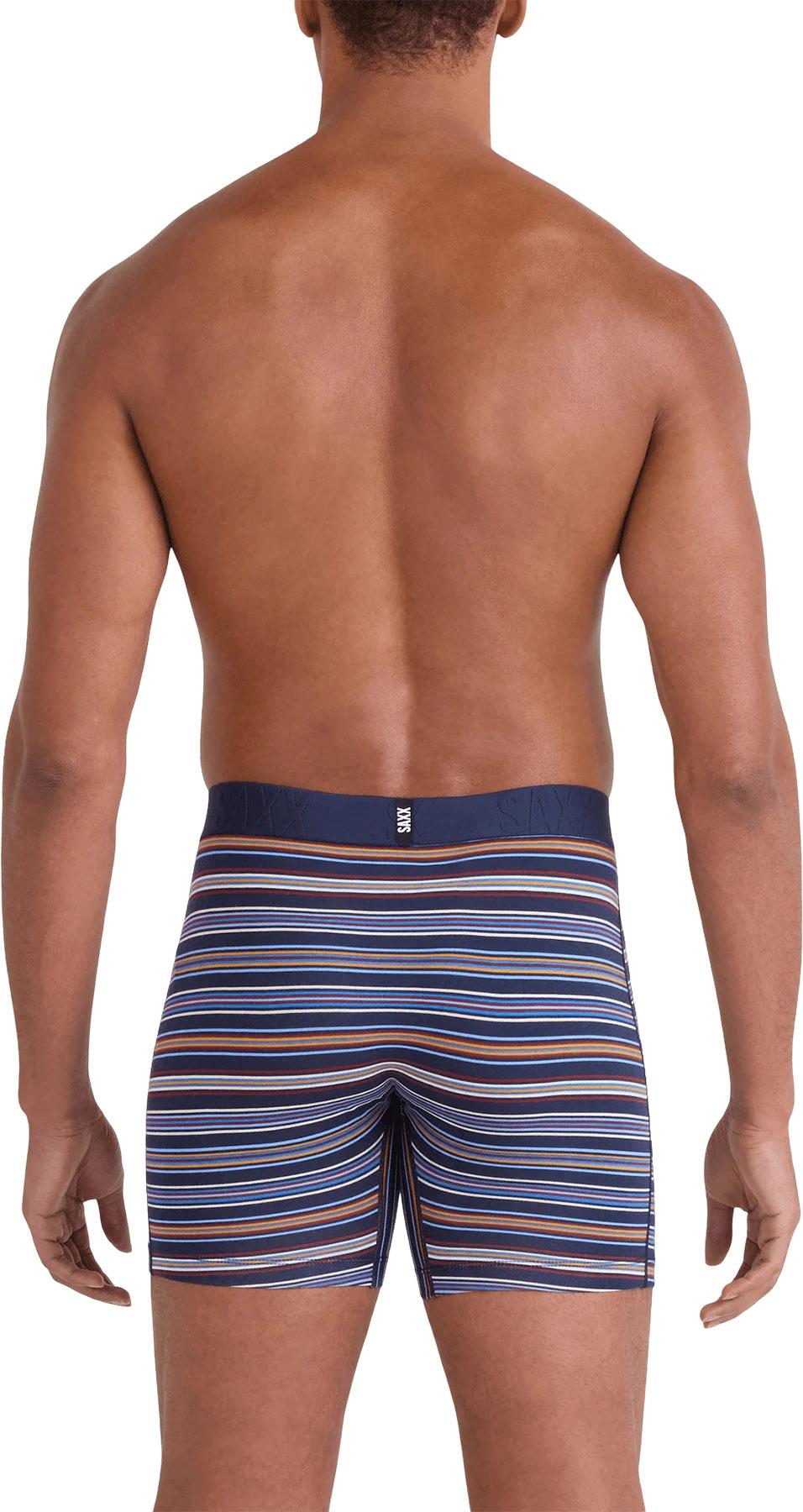 Product gallery image number 2 for product DropTemp Cooling Cotton Boxer Brief with Fly - Men's