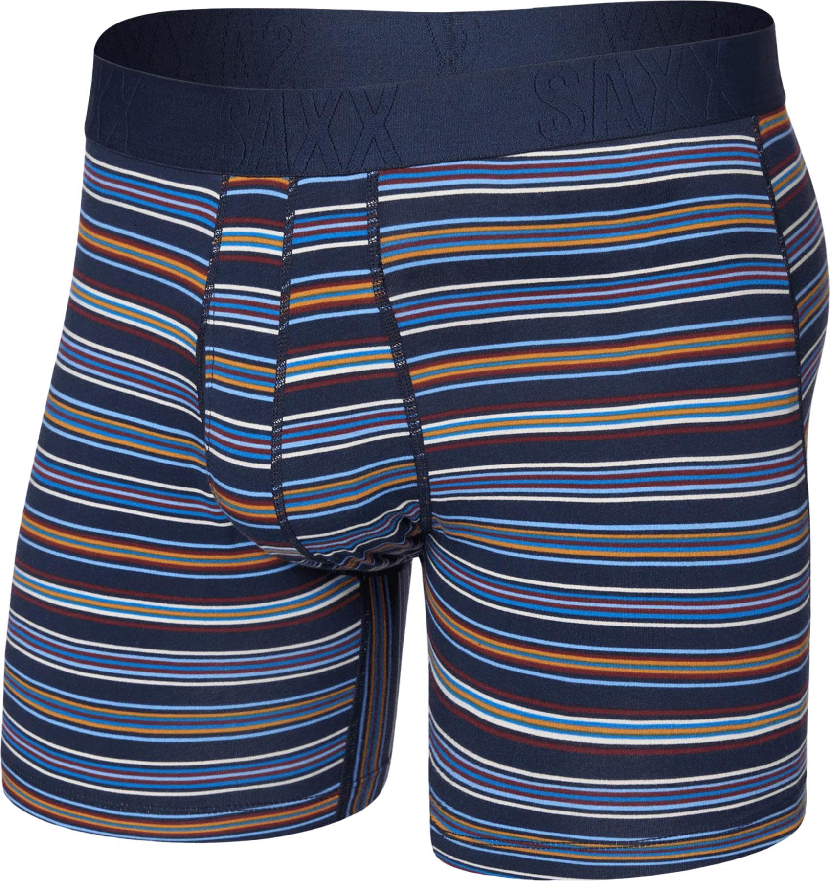 Product gallery image number 1 for product DropTemp Cooling Cotton Boxer Brief with Fly - Men's