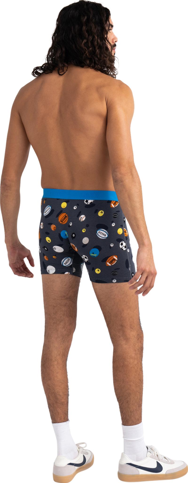 Numéro de l'image de la galerie de produits 2 pour le produit Caleçon boxeur super doux Vibe - Homme