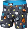 Couleur: Balls To The Walls - Black
