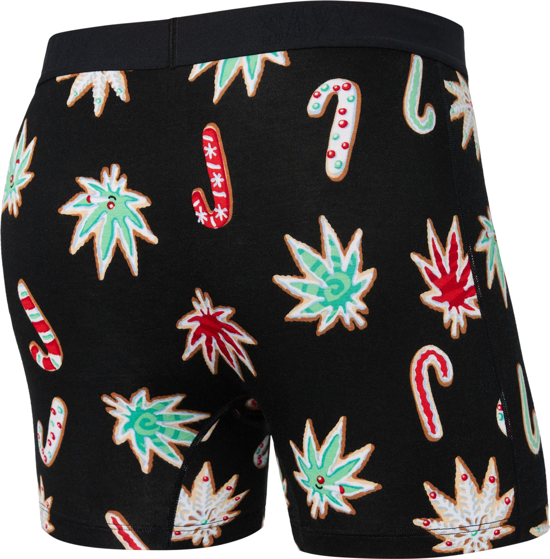 Numéro de l'image de la galerie de produits 2 pour le produit Boxeur long Vibe - Homme