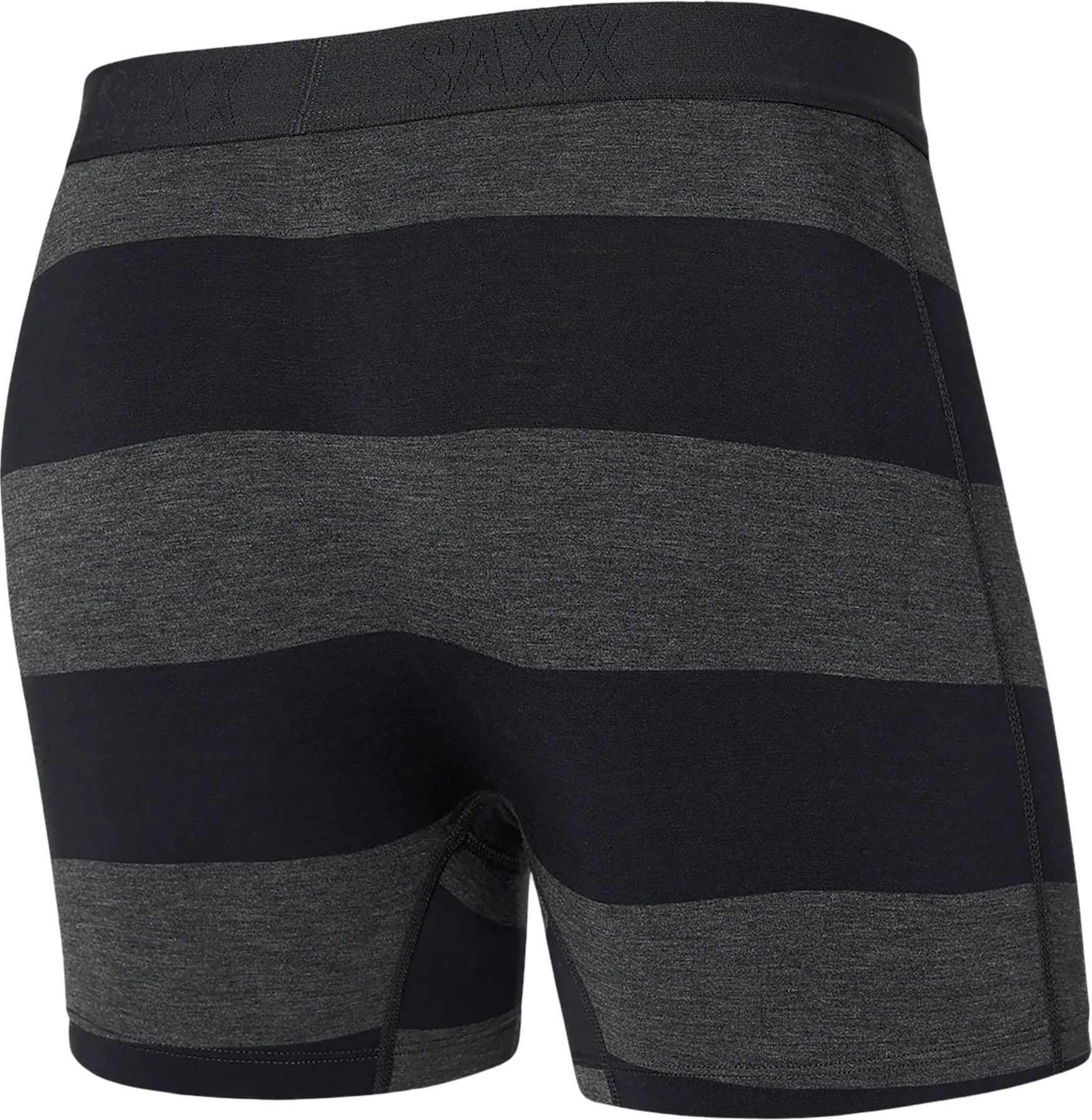Ombre Rugby Stripe - Graphite