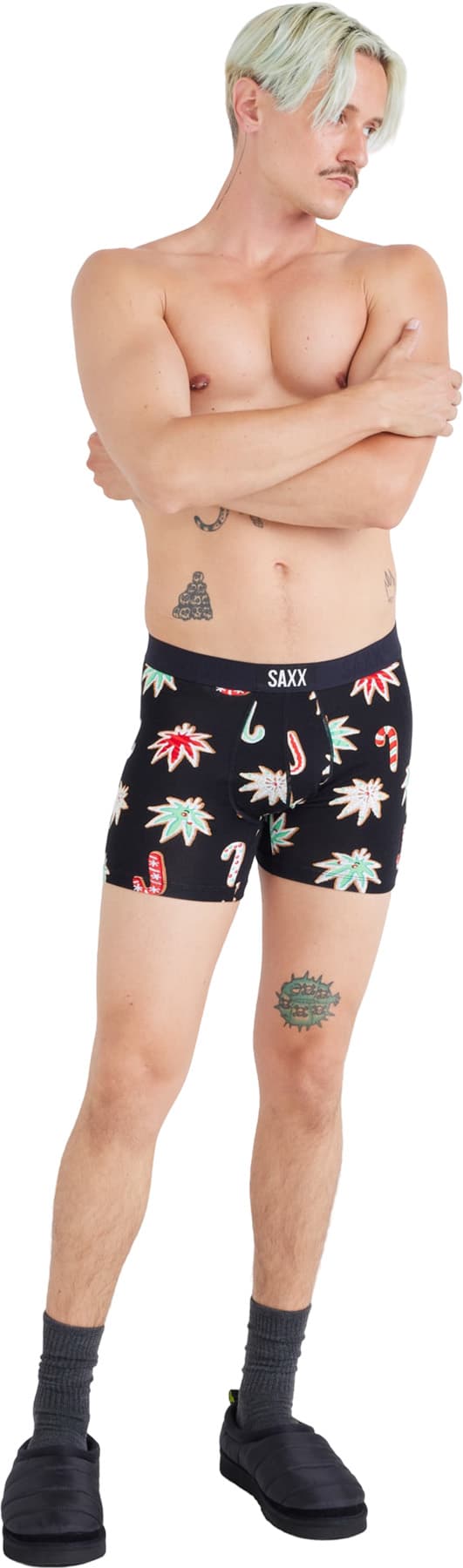 Numéro de l'image de la galerie de produits 3 pour le produit Boxeur long Vibe - Homme