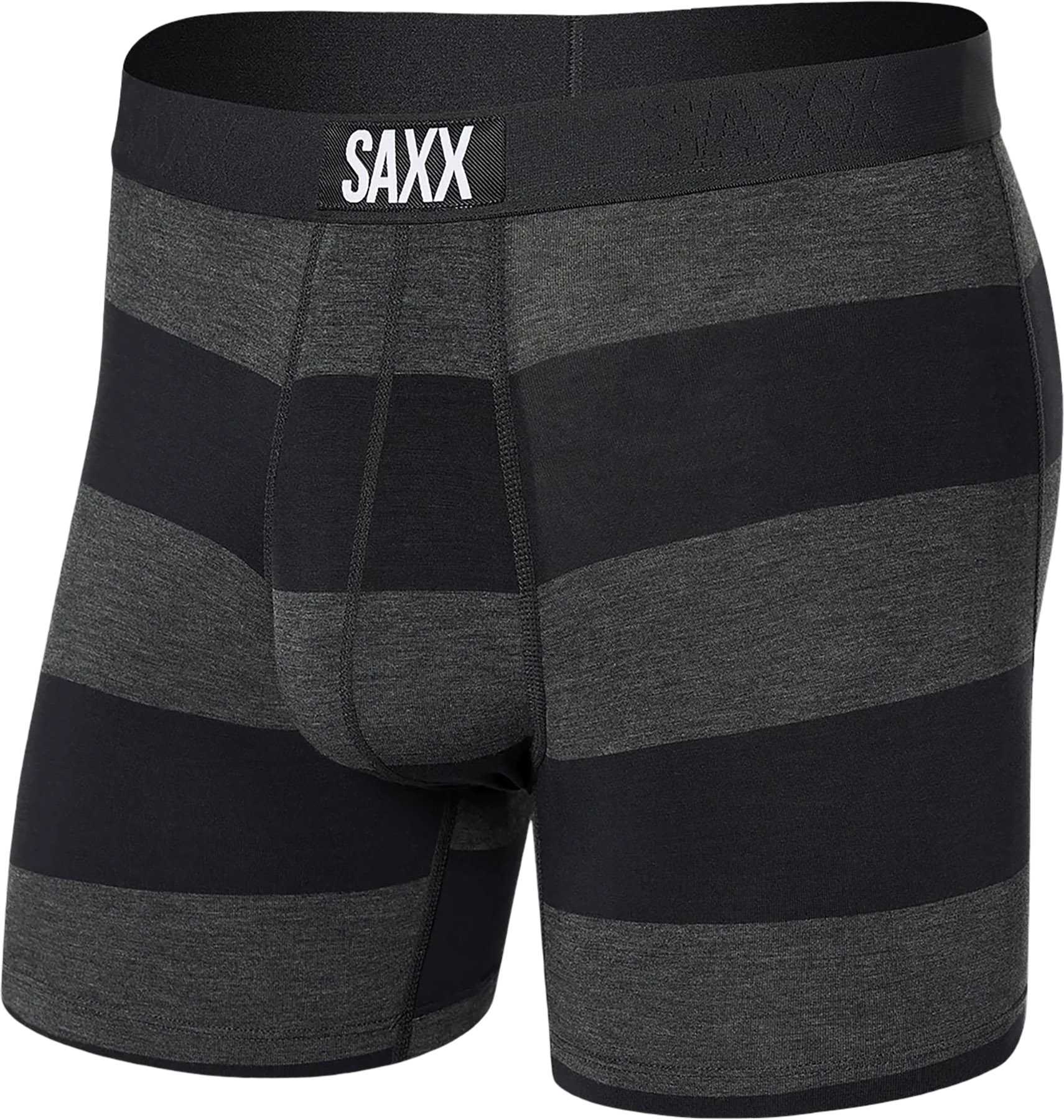 Ombre Rugby Stripe - Graphite
