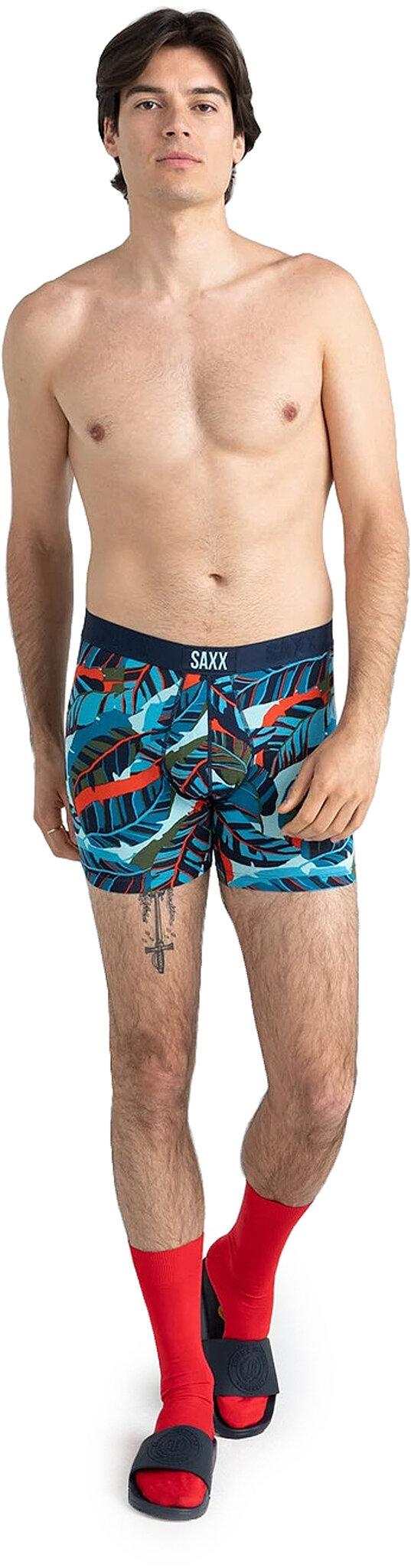 Numéro de l'image de la galerie de produits 4 pour le produit Boxeur long Vibe - Homme