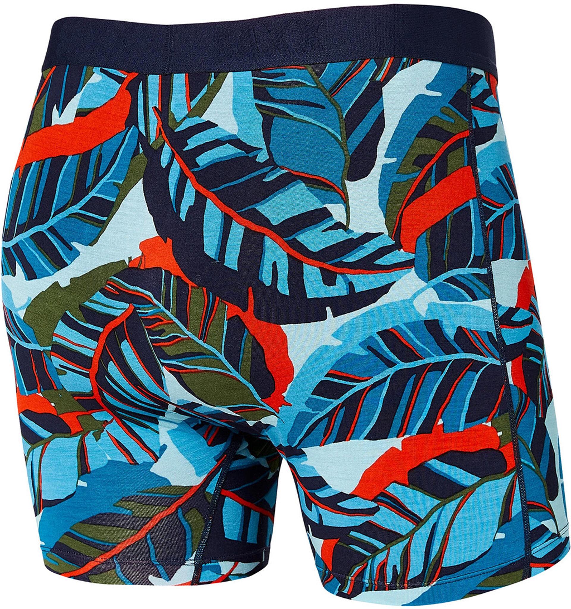 Numéro de l'image de la galerie de produits 2 pour le produit Boxeur long Vibe - Homme