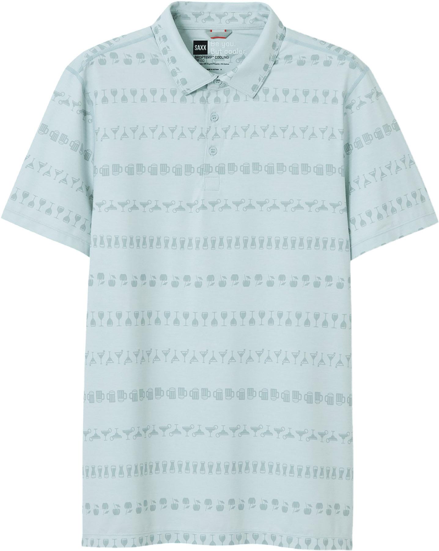 Happy Hour Stripe - Light Blue