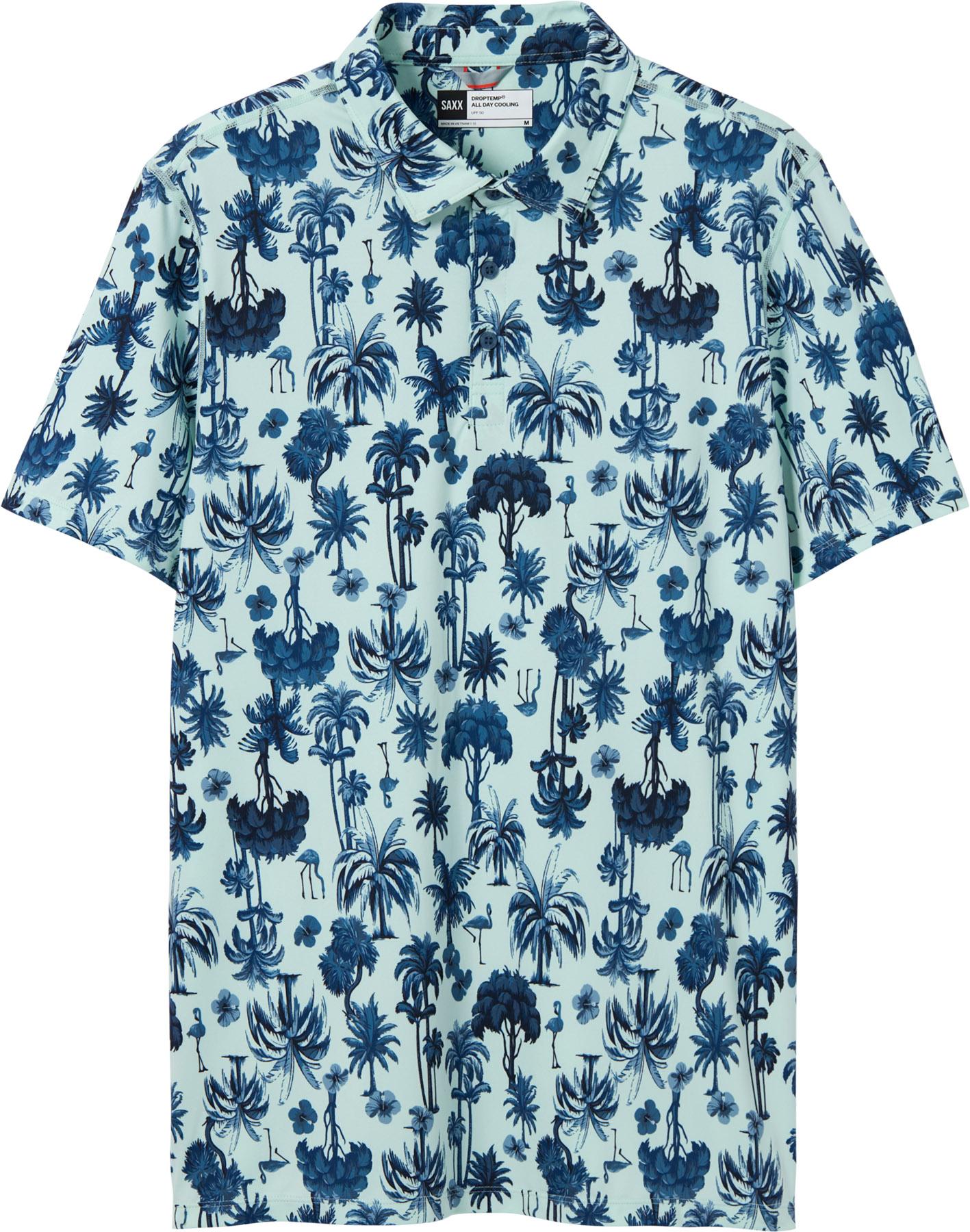 Product image for DropTemp All Day Cooling Polo - Men's