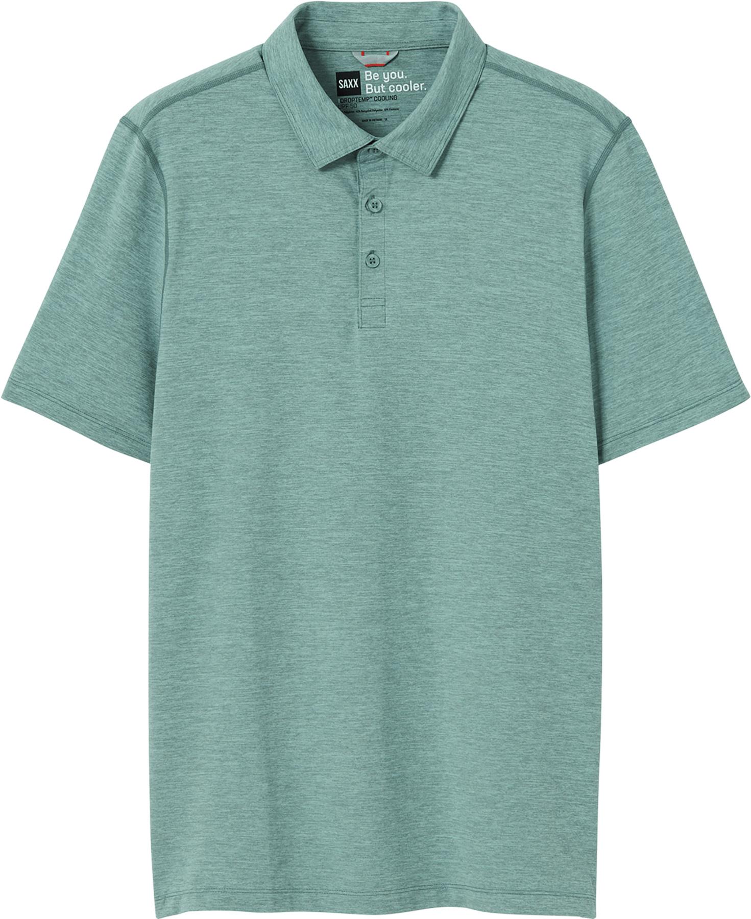 Product image for DropTemp All Day Cooling Polo - Men's