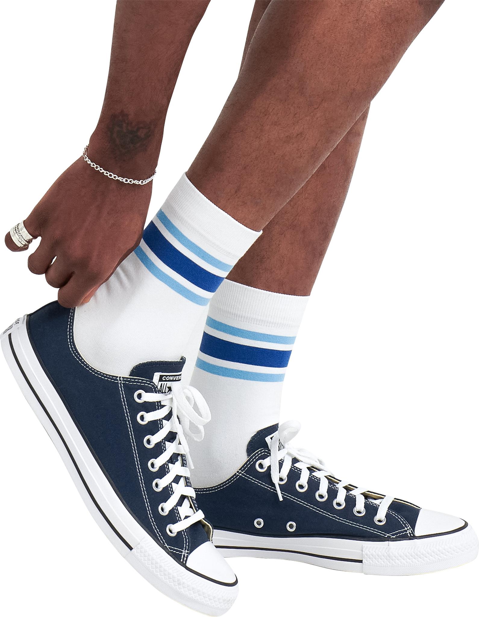 Product gallery image number 3 for product Whole Package Crew Socks - Men's