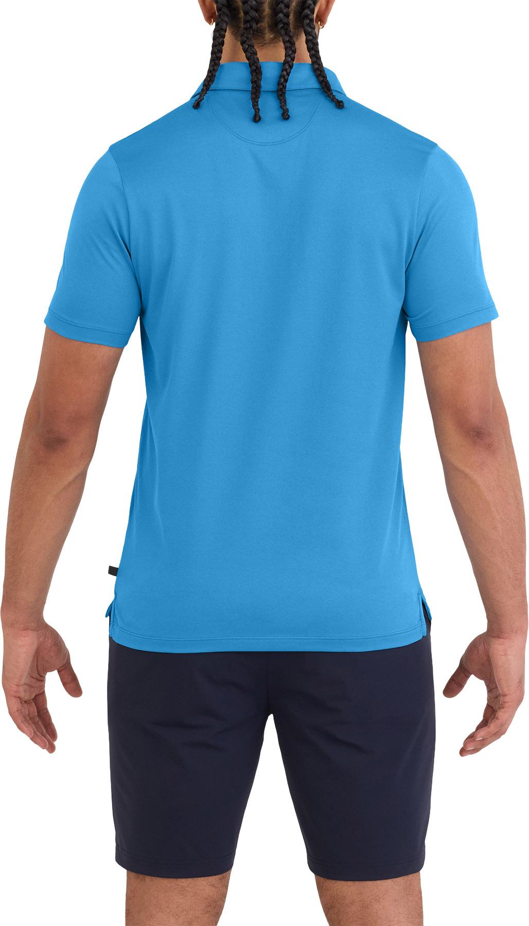 Numéro de l'image de la galerie de produits 2 pour le produit Polo DropTemp Dry UPF Performance - Homme