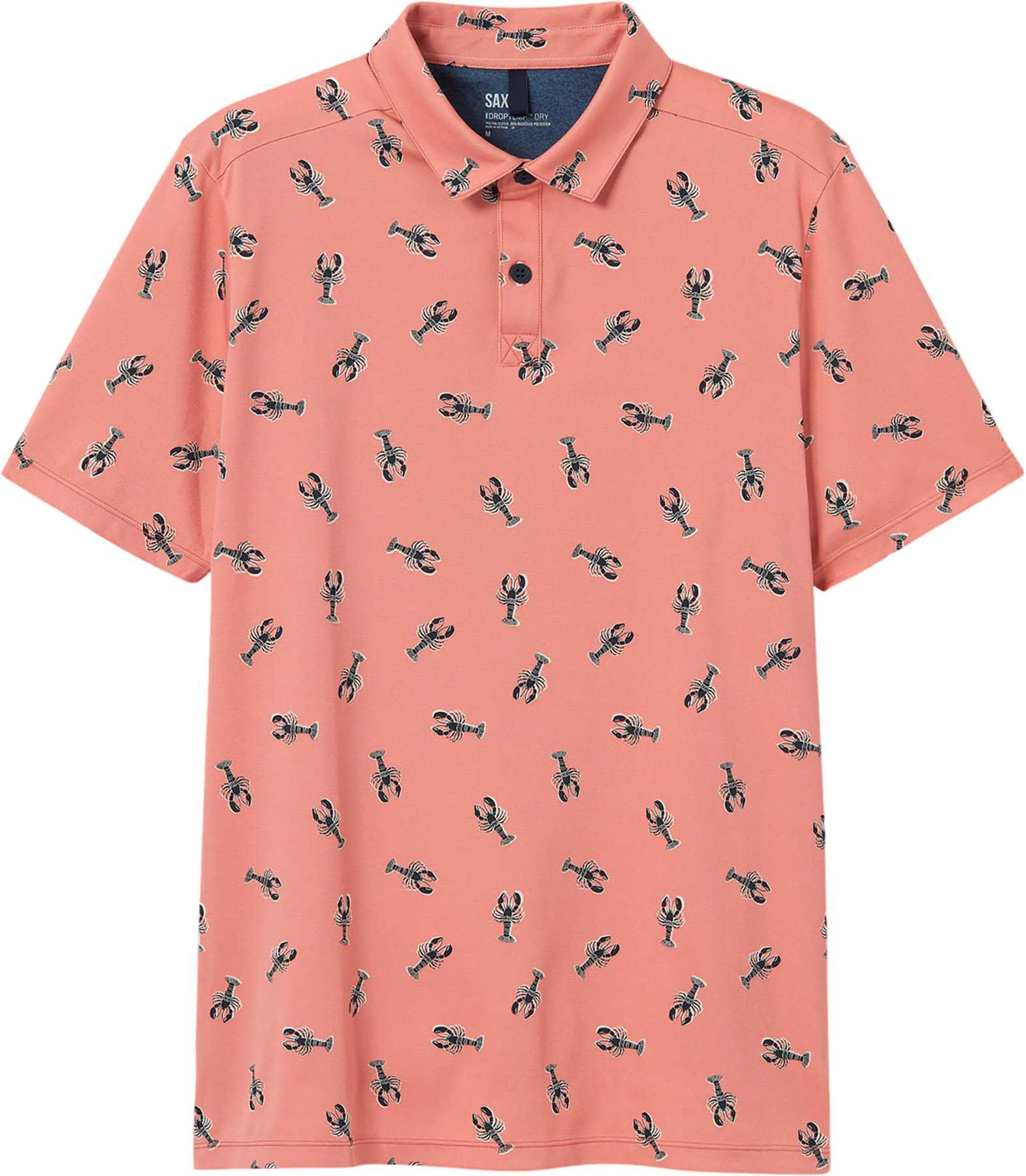 Lobster Boil - Burnt Coral