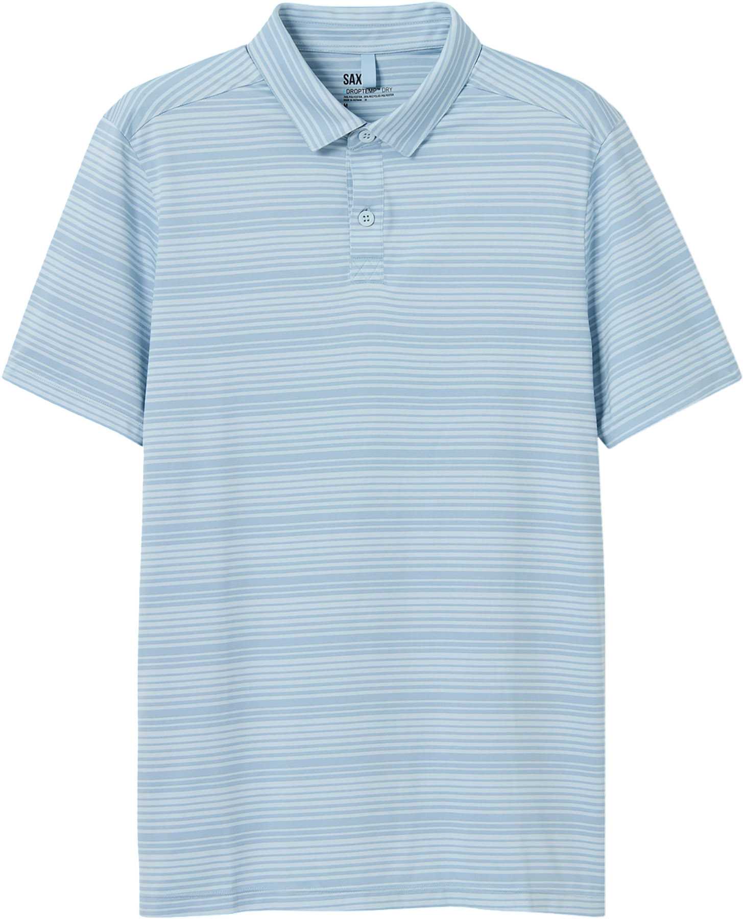 Shadow Stripe - Light Blue