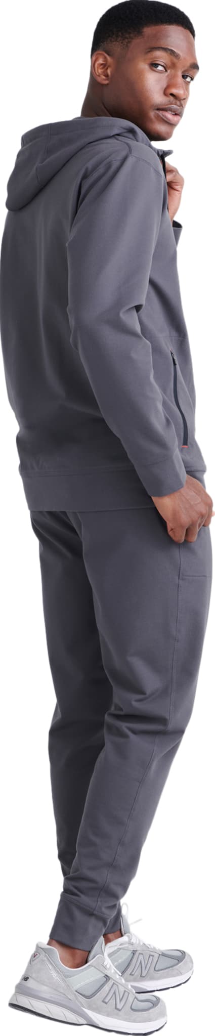 Product gallery image number 3 for product Trailzer Full Zip Hoodie - Men's