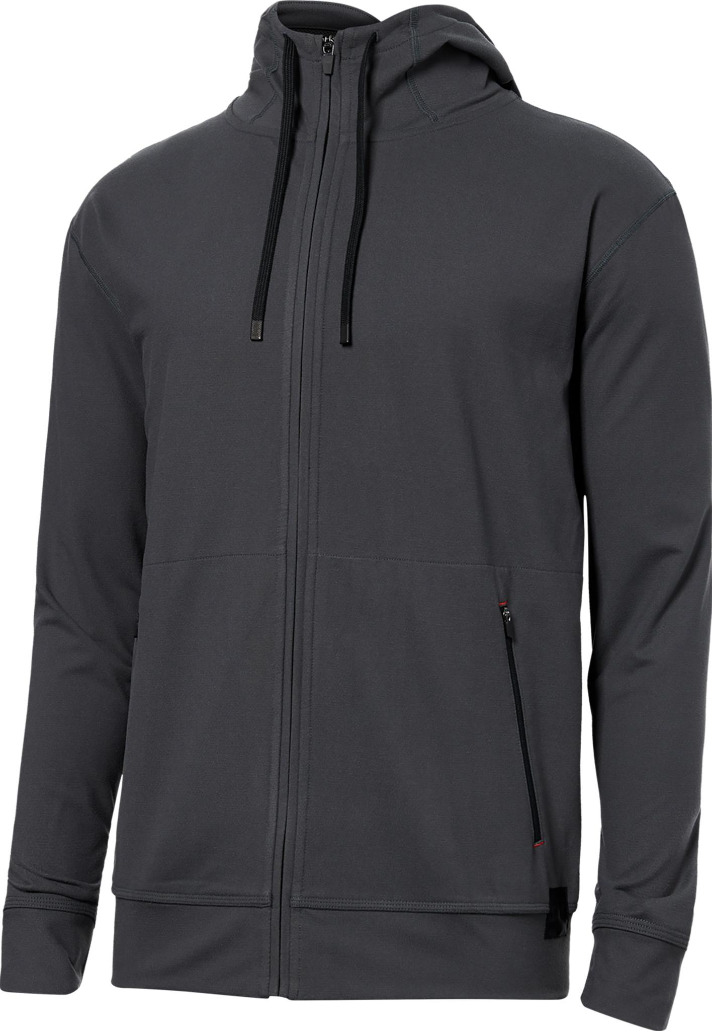 Product gallery image number 1 for product Trailzer Full Zip Hoodie - Men's