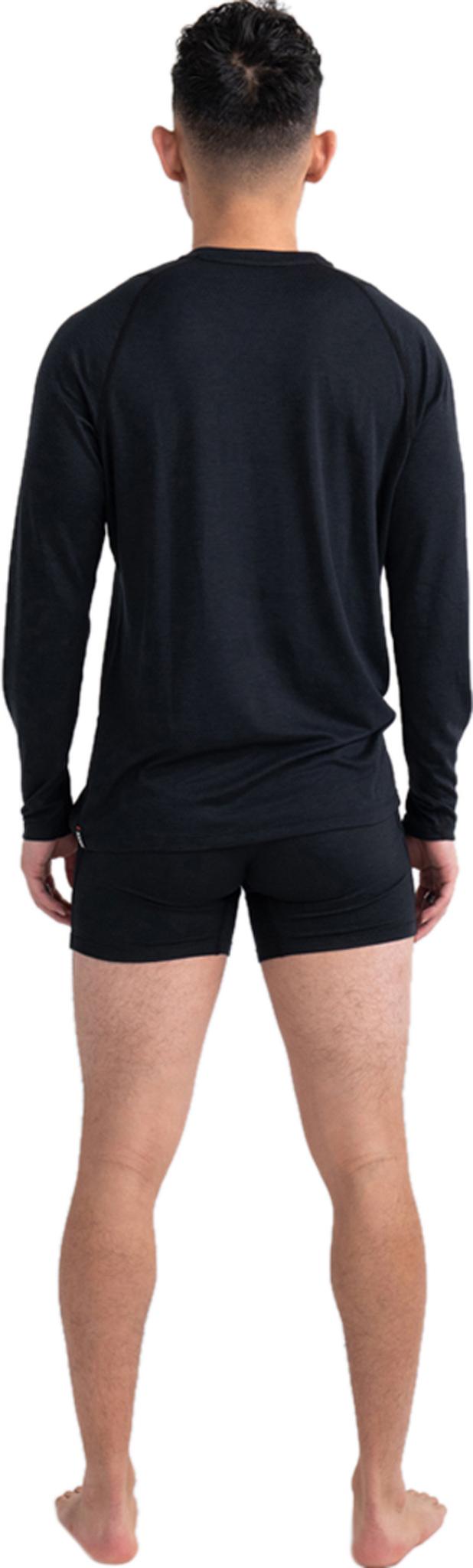 Product gallery image number 3 for product Roast Master Midweight Long Sleeve Base Layer Top - Men's
