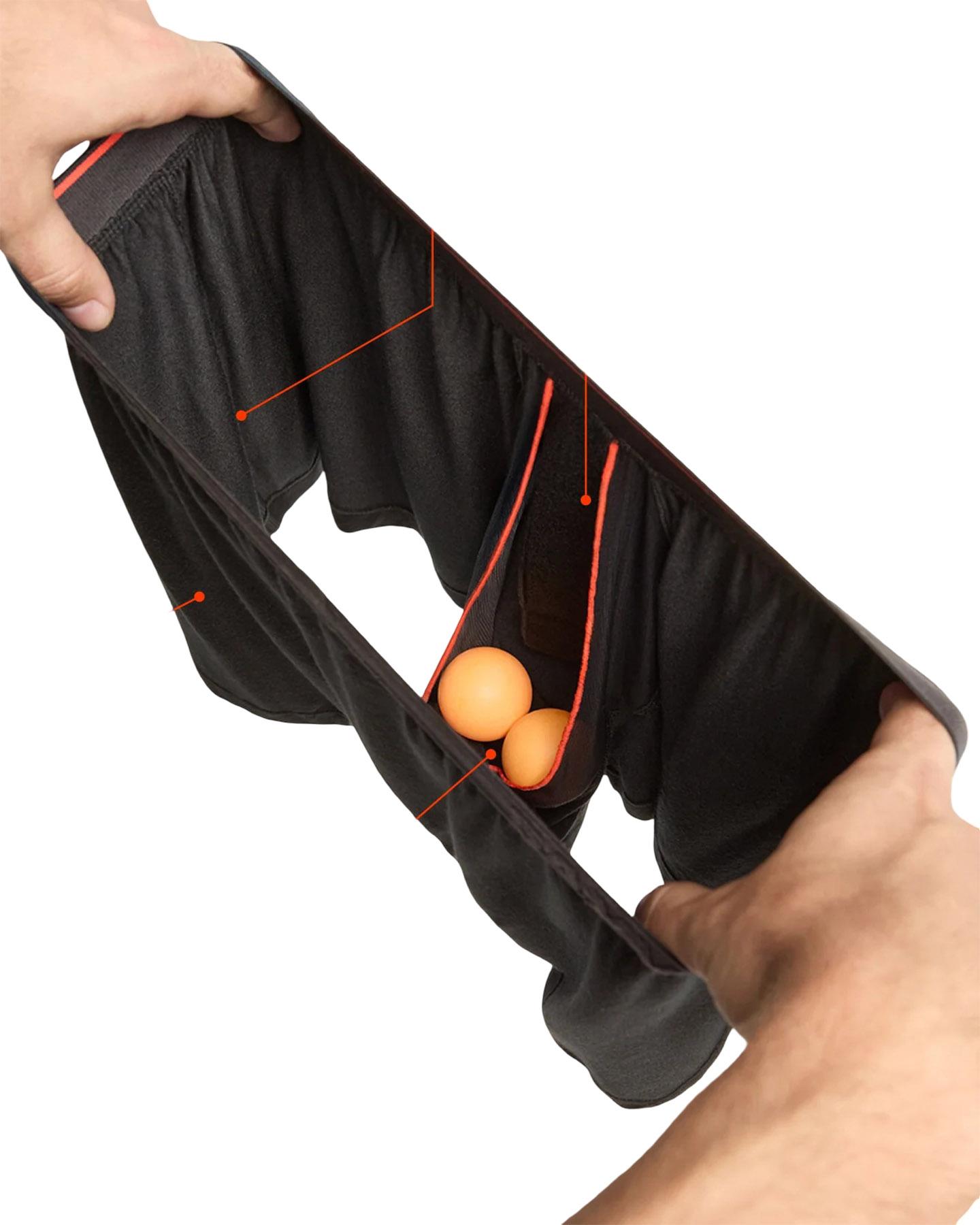 Product gallery image number 2 for product Snooze Boxer Shorts - Men's