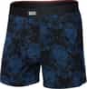 Colour: Bear Brocade - Dark Denim