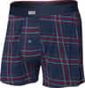 Colour: Jazzy Plaid - Maritime