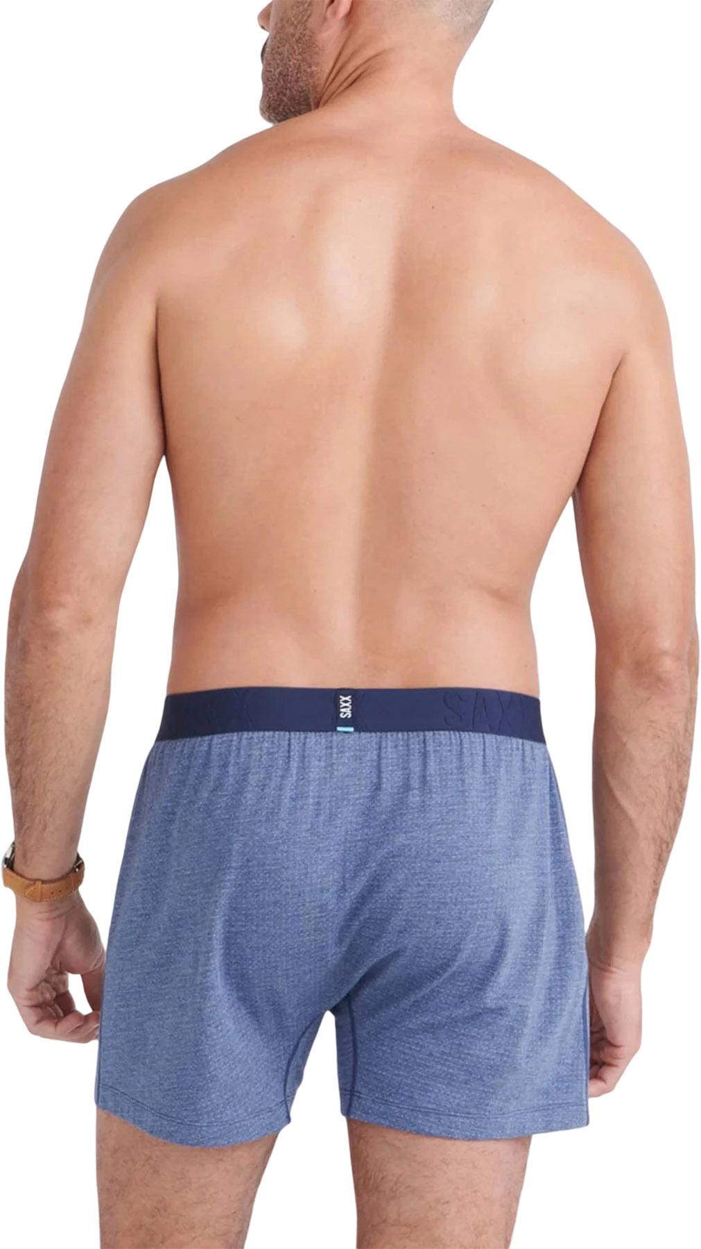 Product gallery image number 2 for product DropTemp Cooling Sleep Boxer Shorts 5 in - Men's