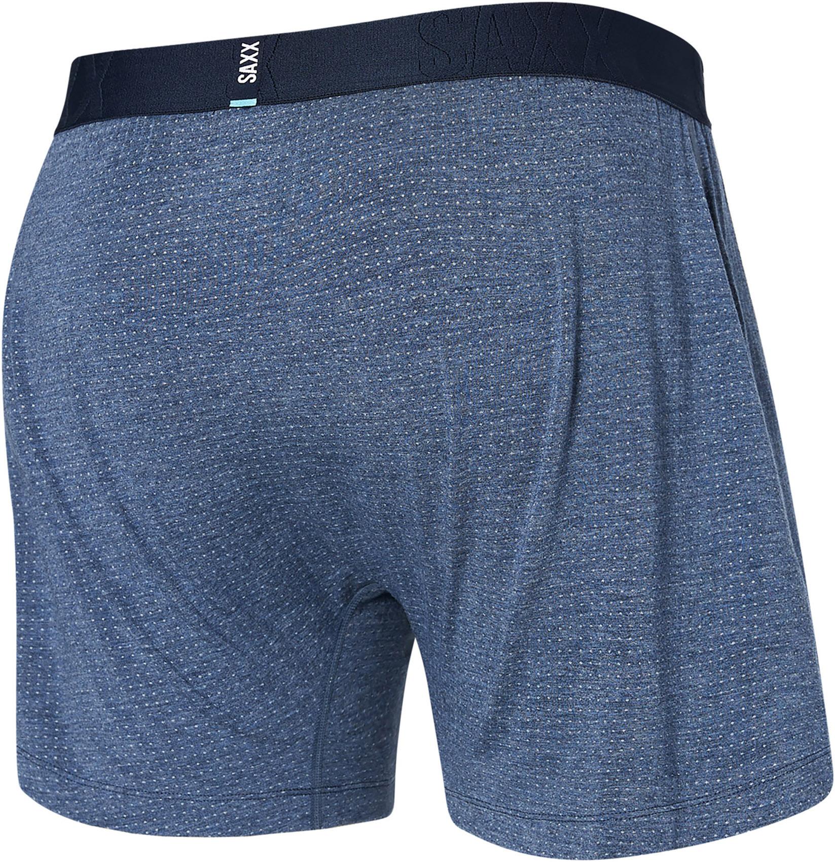 Product gallery image number 3 for product DropTemp Cooling Sleep Boxer Shorts 5 in - Men's