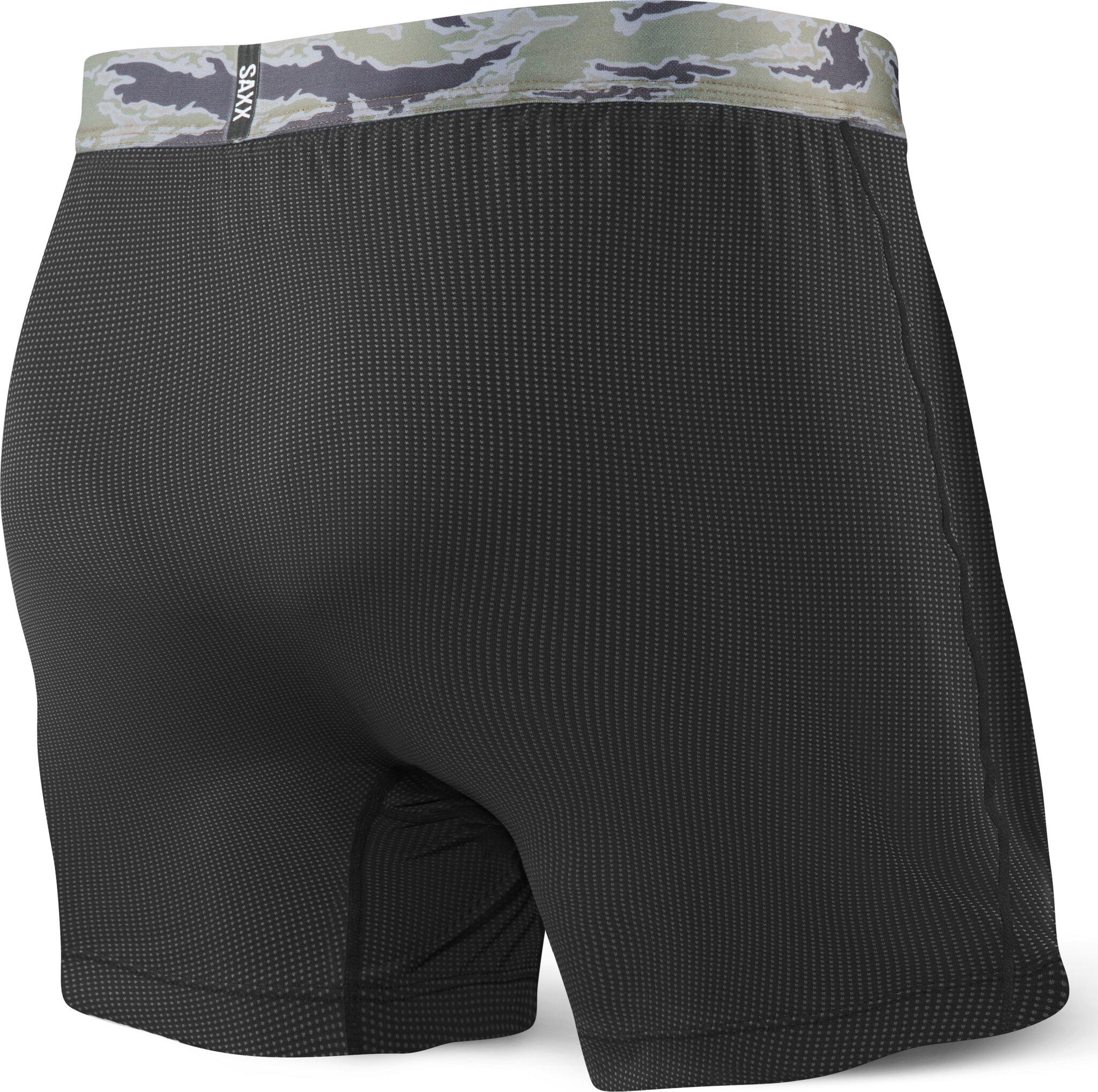 Product gallery image number 3 for product Quest Loose Boxer Fly - Men's
