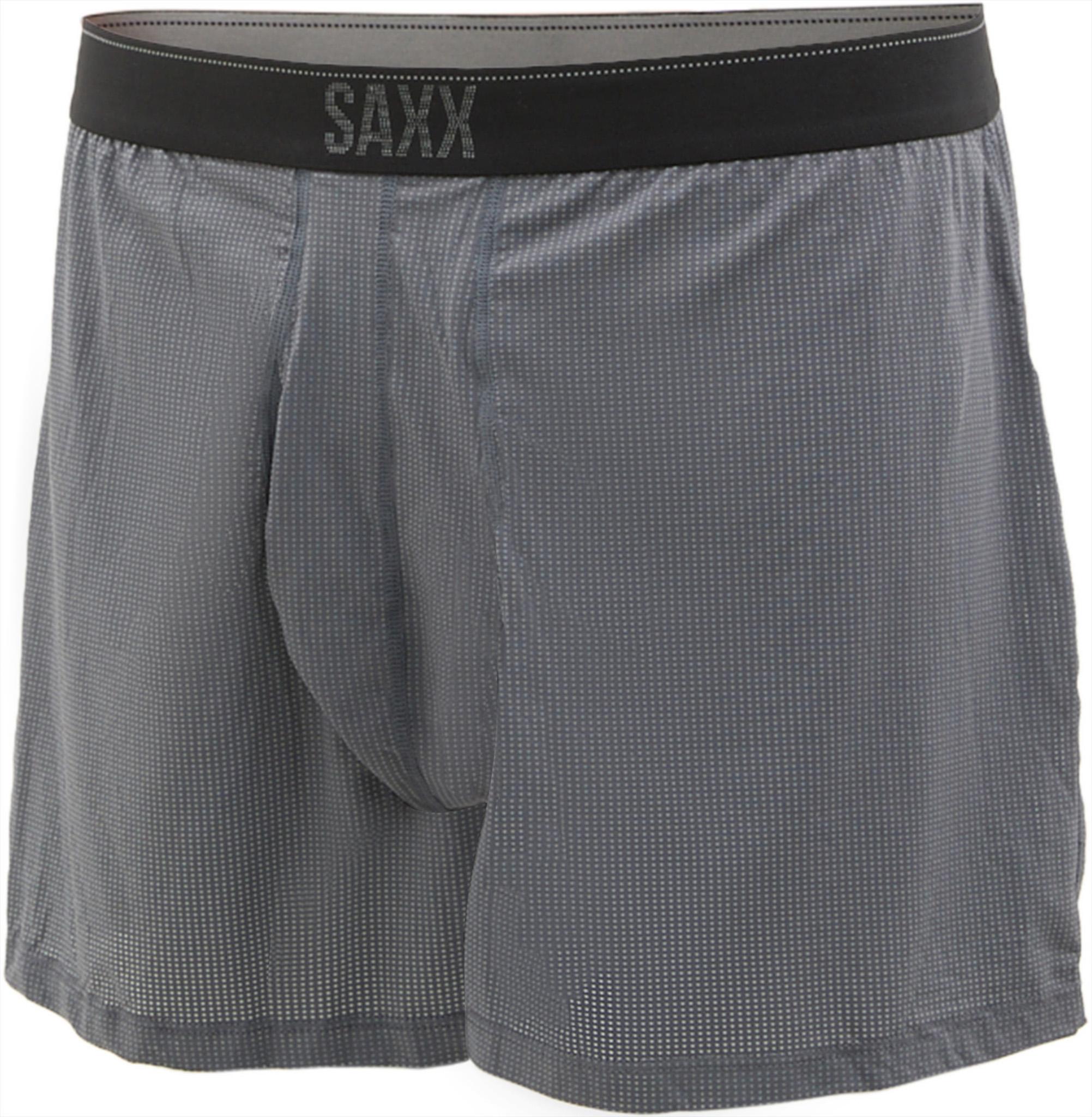 Product gallery image number 3 for product Quest Loose Boxer Fly - Men's