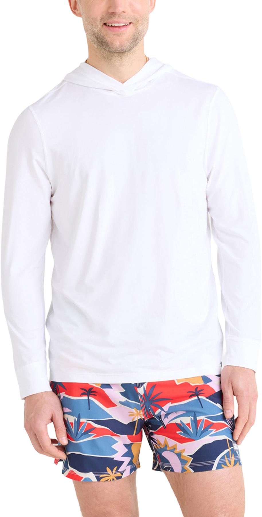 Product gallery image number 3 for product Droptemp All Day Cooling Hoodie - Men's