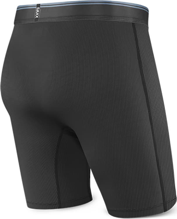 Numéro de l'image de la galerie de produits 2 pour le produit Boxeur avec ouverture coupe longue Quest 2.0 - Homme