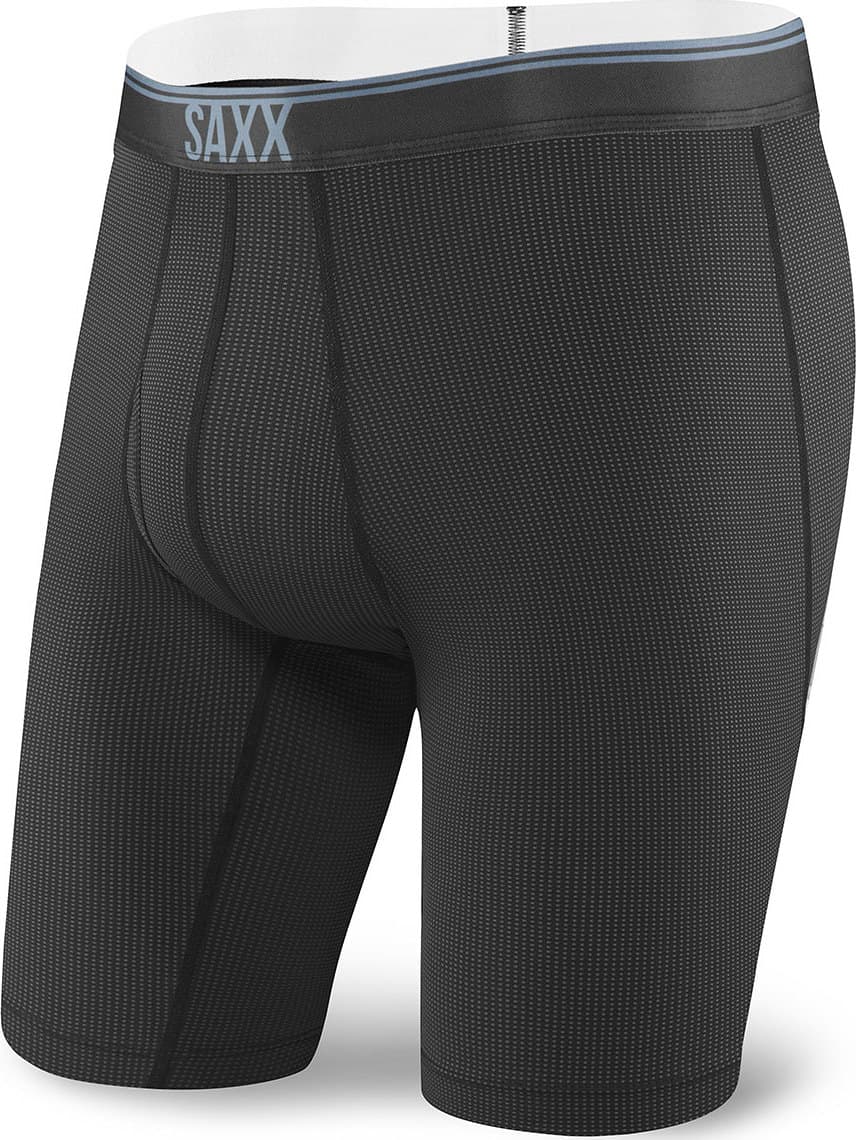 Numéro de l'image de la galerie de produits 1 pour le produit Boxeur avec ouverture coupe longue Quest 2.0 - Homme