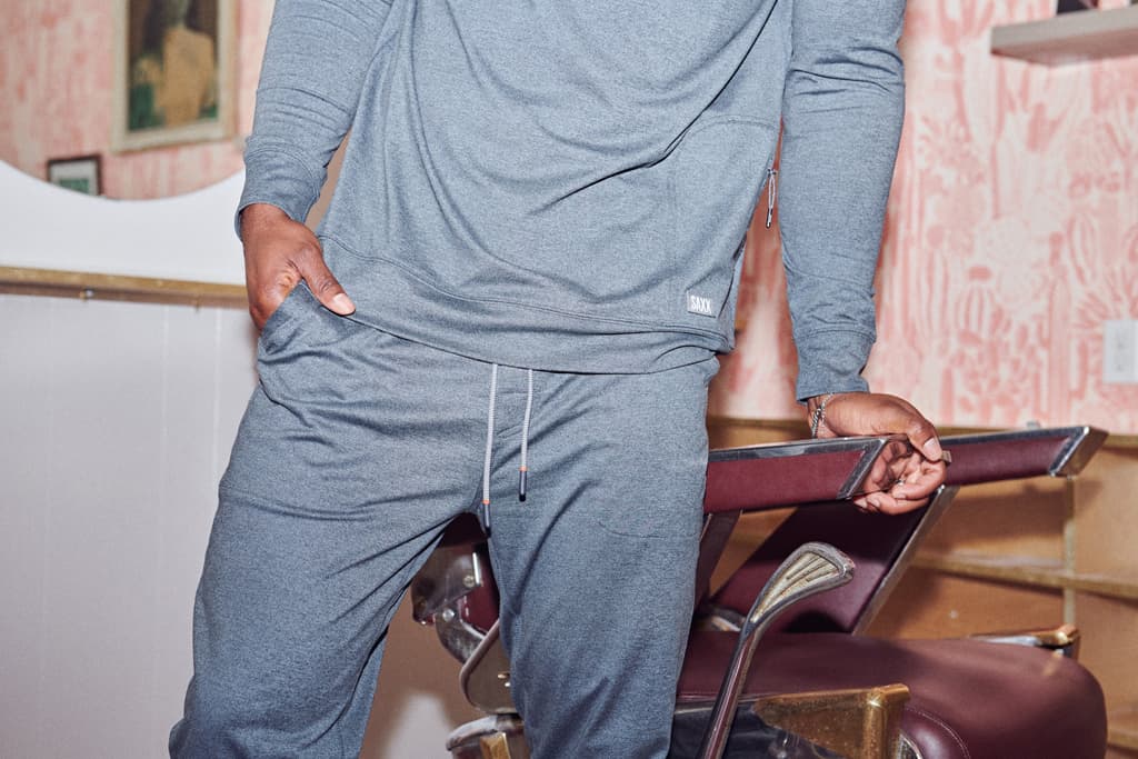 Numéro de l'image de la galerie de produits 4 pour le produit Pantalon de jogging Peakdaze - Homme