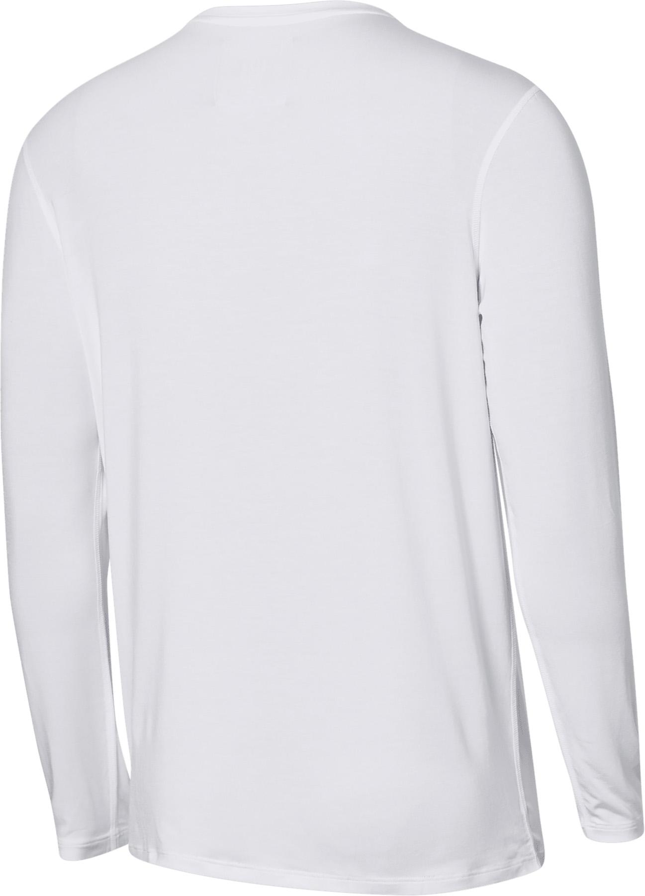 Product gallery image number 2 for product Sleepwalker Long Sleeve Pocket Tee - Men's