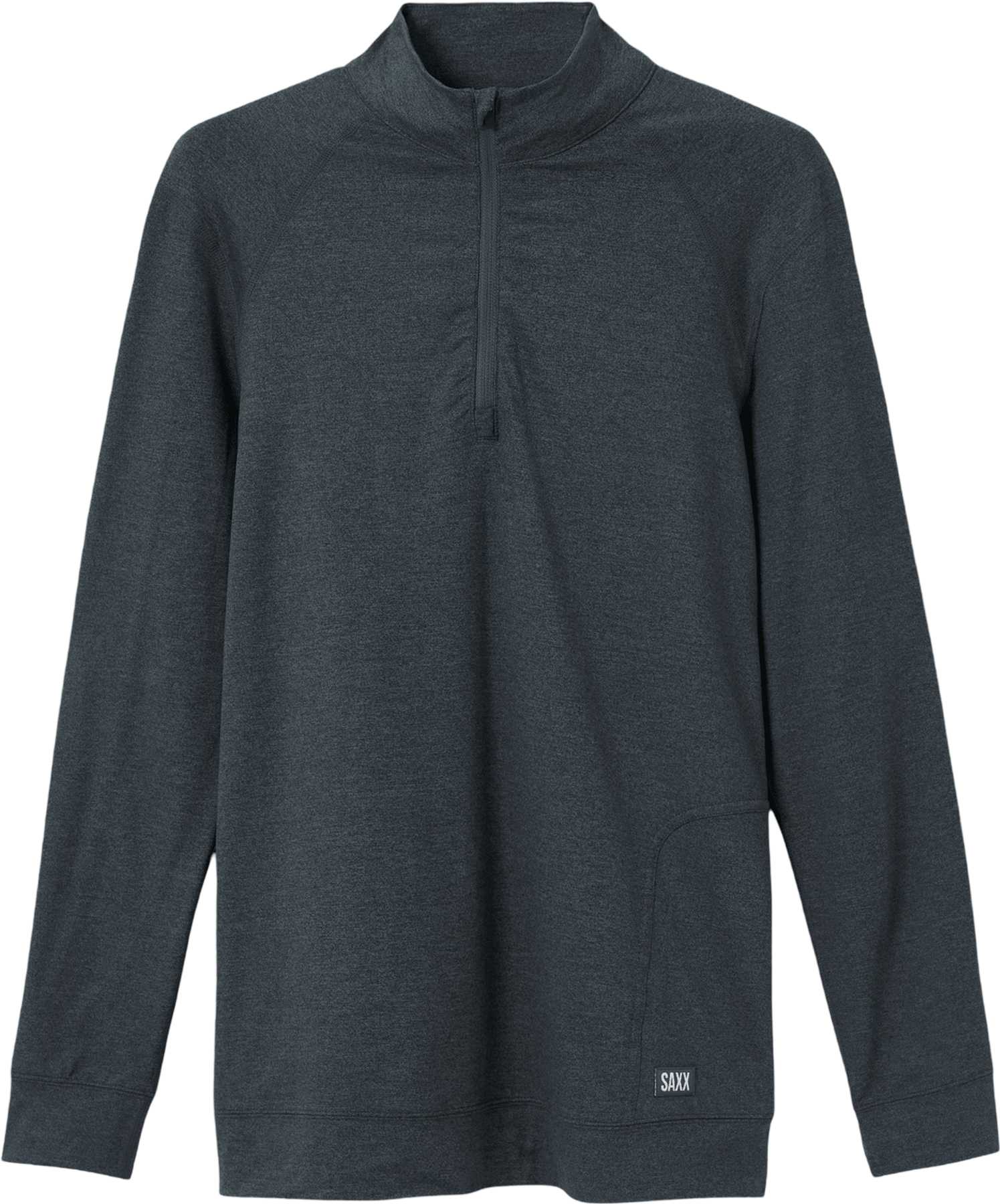 Image de produit pour Chandail à demi-glissière PeakDaze Soft Knit Performance - Homme