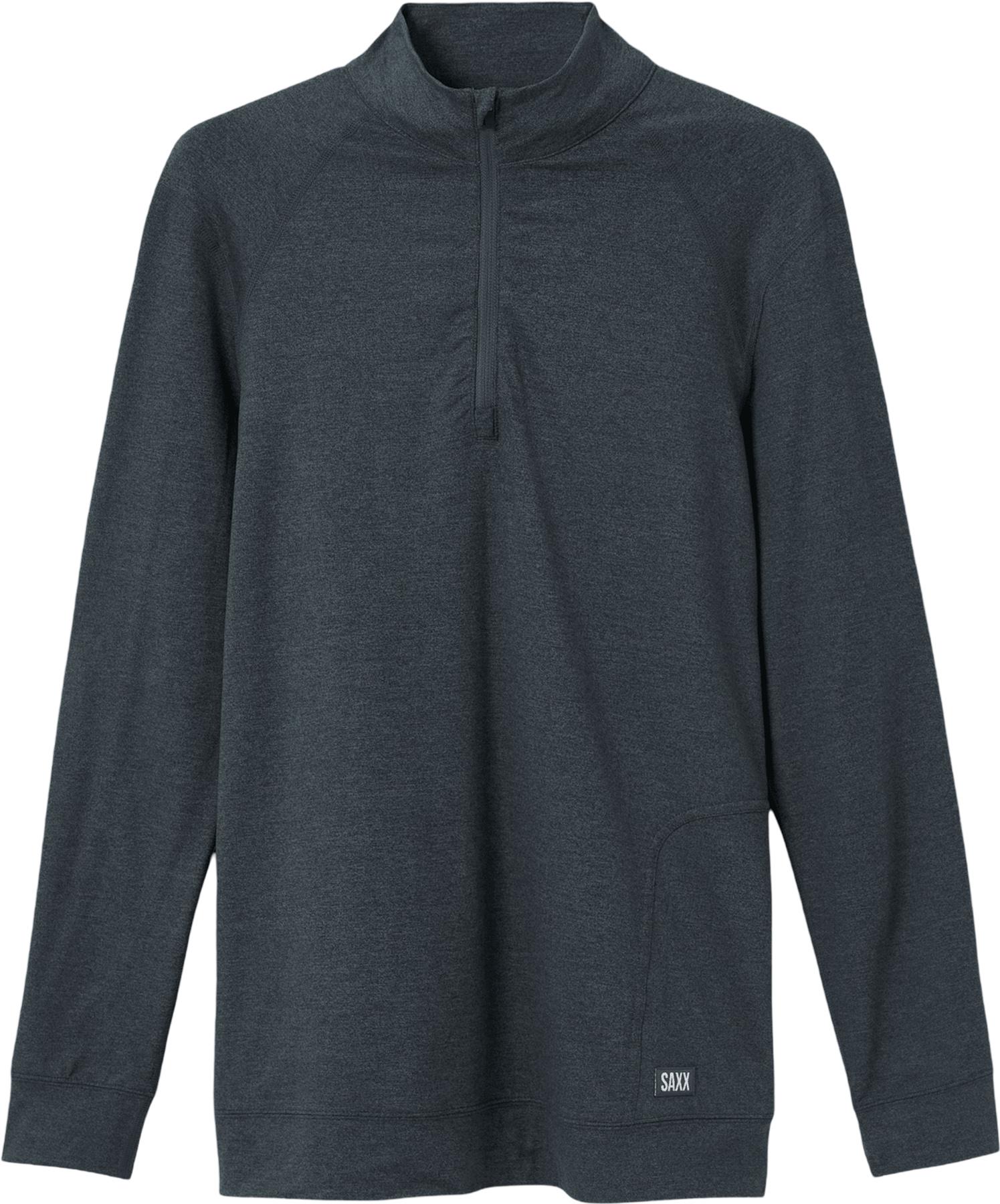 Image de produit pour Chandail à demi-glissière PeakDaze Soft Knit Performance - Homme